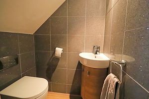 Ground Floor Cloakroom- click for photo gallery